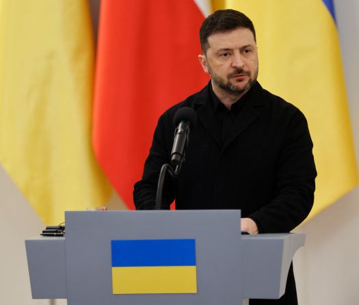 Zelensky en Floride pour plaider la cause de l'Ukraine auprès de Trump