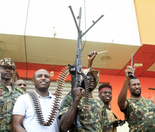 Soudan: crimes de guerre et possibles crimes contre l'humanité lors de la prise d'El-Facher