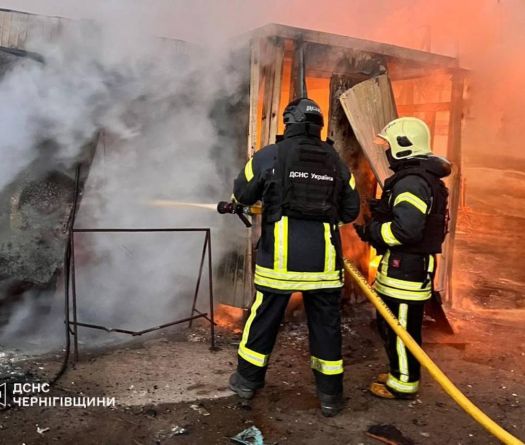 À Tchernobyl, l’Ukraine redoute une nouvelle catastrophe nucléaire