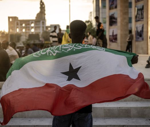 Le chef de la diplomatie israélienne au Somaliland, tout juste reconnu par Israël