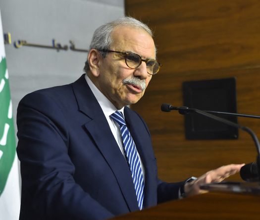 Beyrouth appelle «les amis du Liban» à intervenir pour faire cesser les frappes israéliennes