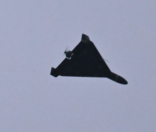 De l'Ukraine à l'Iran, l'avalanche de drones renforce l'intérêt pour le laser de défense