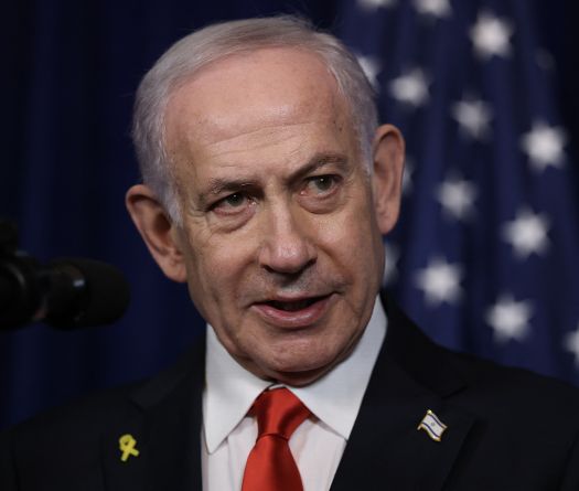 Benjamin Netanyahou déclare qu'Israël est «en train d'écraser l'Iran et le Hezbollah»