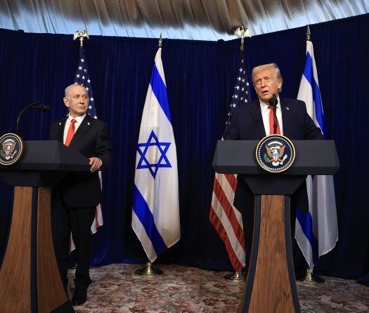 Première rencontre Netanyahou-Trump depuis le début de la guerre en Iran