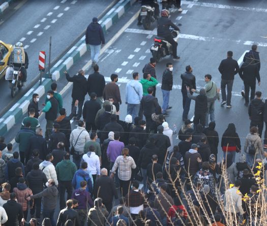 Iran&nbsp;: coupure totale d’internet et répression accrue face à des manifestations nationales inédites