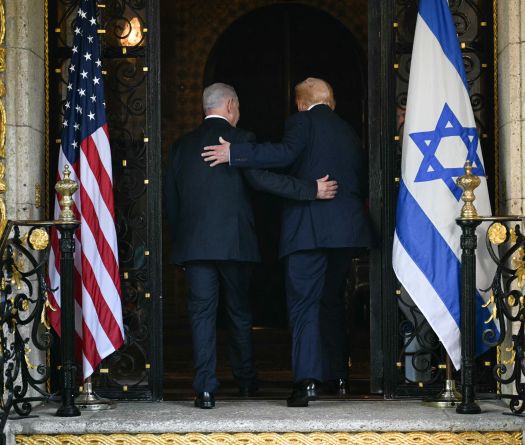 Trump à Netanyahou: «Vous avez intérêt à être prudent»