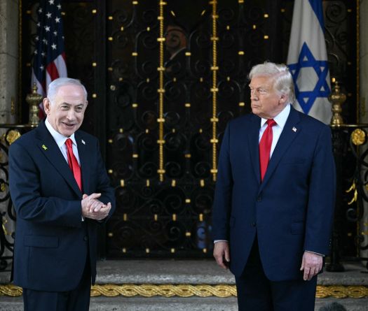 Trump: Netanyahou a accepté de ne pas envoyer de troupes à Beyrouth