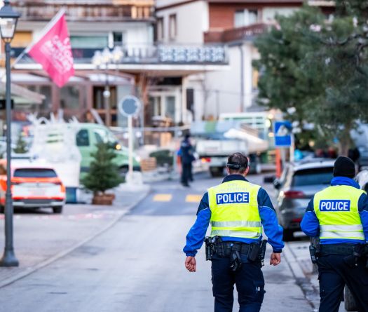 Suisse: plusieurs dizaines de morts et blessés dans l'incendie d'un bar de la station de Crans-Montana