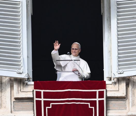 Pape Léon XIV&nbsp;: appel à la paix dans le monde et au sein des familles pour 2026