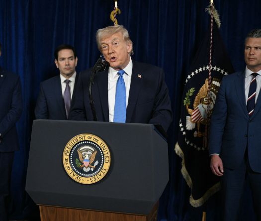 Les États-Unis «dirigeront» le Venezuela en attendant une transition «sûre», dit Trump