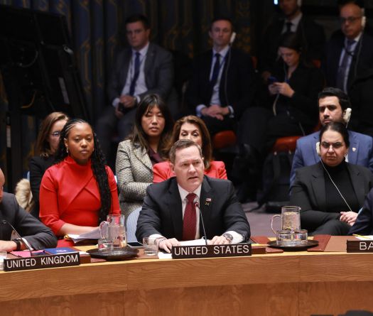 Venezuela&nbsp;: Washington dénonce les liens de Maduro avec le Hezbollah et l’Iran