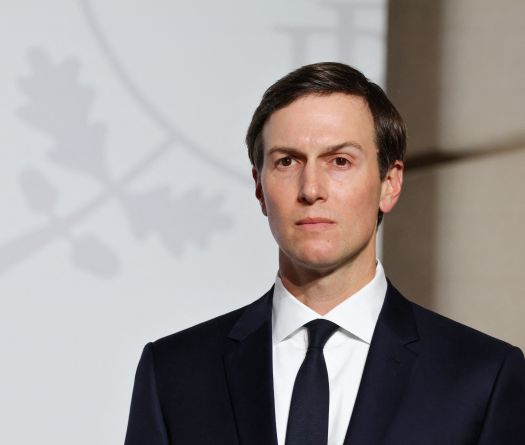 L'émissaire américain Jared Kushner s'entretient avec le président égyptien au sujet de Gaza 