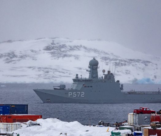 Traîneaux, présence chinoise et mouvement indépendantiste: quatre choses à savoir sur le Groenland