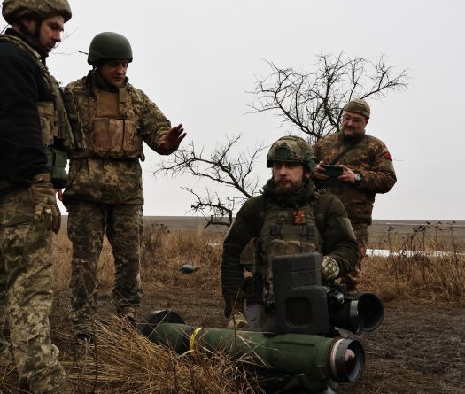 Moscou rejette le déploiement d'une force multinationale européenne en Ukraine