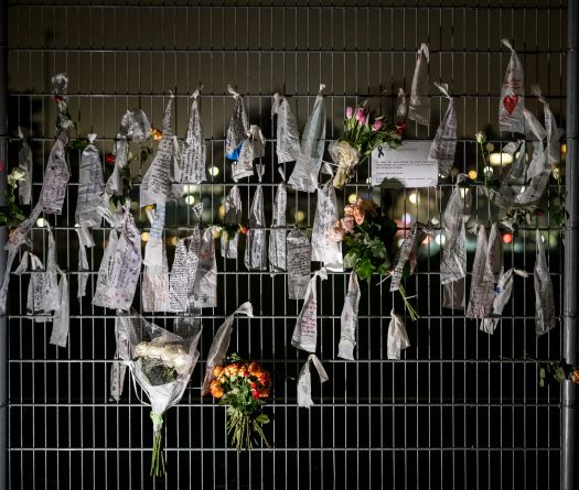 Suisse: l'heure du recueillement après l'incendie tragique de Crans-Montana