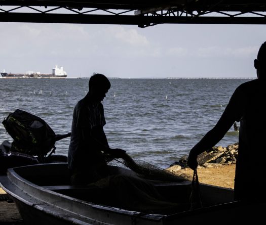 Washington affirme avoir saisi un nouveau pétrolier parti du Venezuela