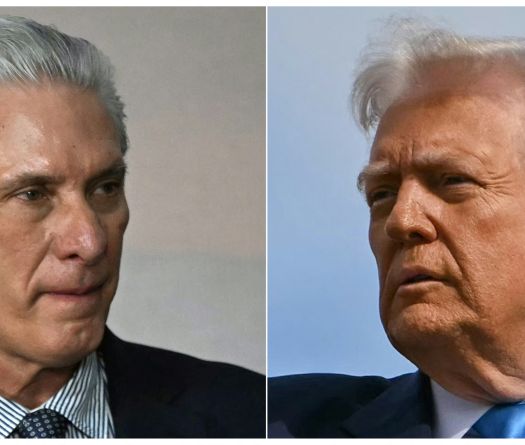 Le président cubain dénonce le «niveau dangereux» des menaces de Trump