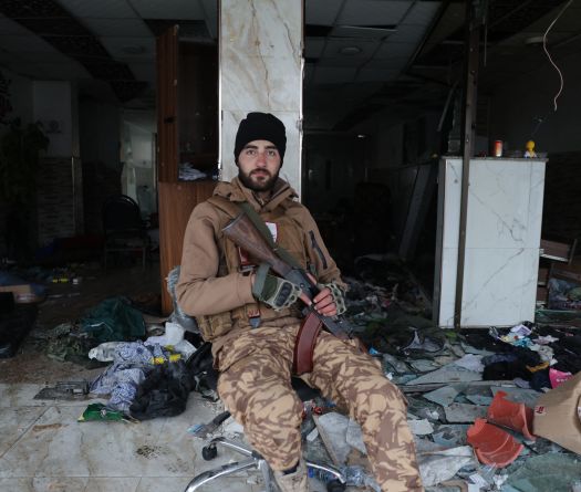 L'armée syrienne demande aux forces kurdes de se retirer d'une zone à l'est d'Alep