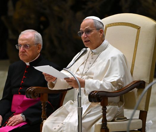 Le pape Léon XIV adresse un message de remerciement au patriarche maronite