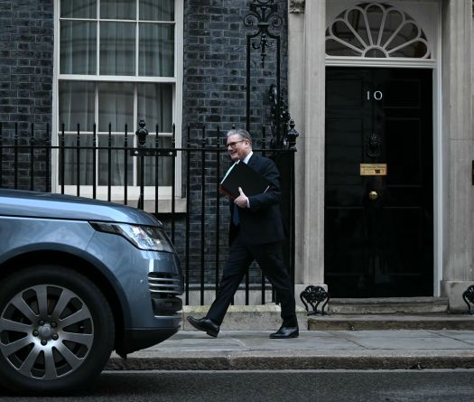 Réchauffement climatique: risques migratoires et tensions nucléaires, selon un rapport secret britannique