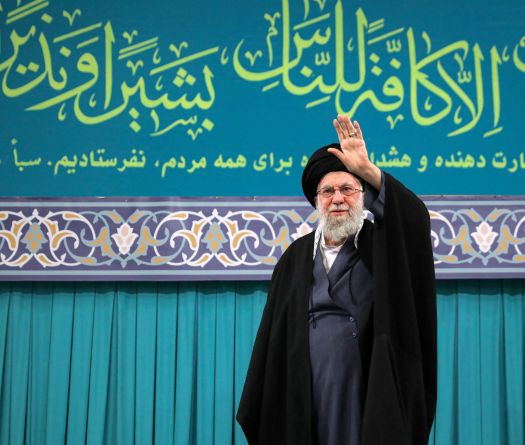Iran: Khamenei avertit d'une «guerre régionale» en cas d'attaque américaine
