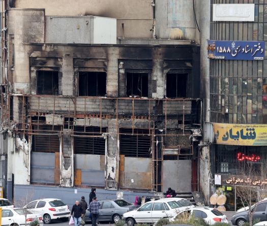  Iran&nbsp;: le fils du président Pezeshkian appelle à lever le blocage d’internet 