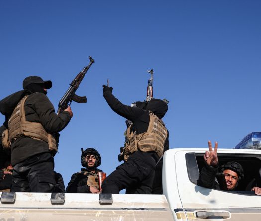 Syrie: l'armée se déploie dans les zones évacuées par les forces kurdes