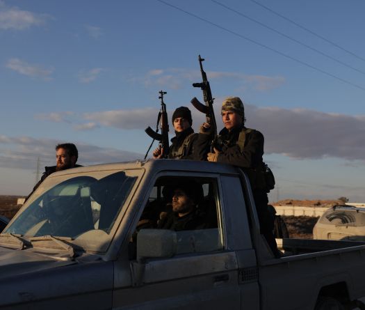 Syrie: «effondrement total» des négociations avec Damas, selon un responsable kurde