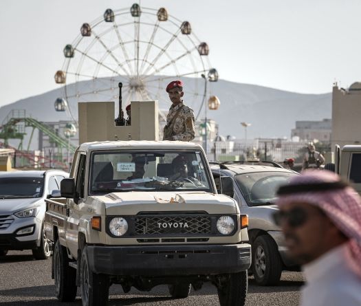 Les Émirats démentent avoir géré des «prisons secrètes» au Yémen