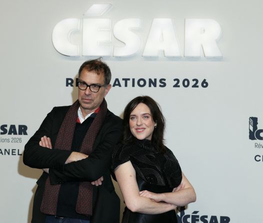 La liste des nommés aux César dévoilée mercredi