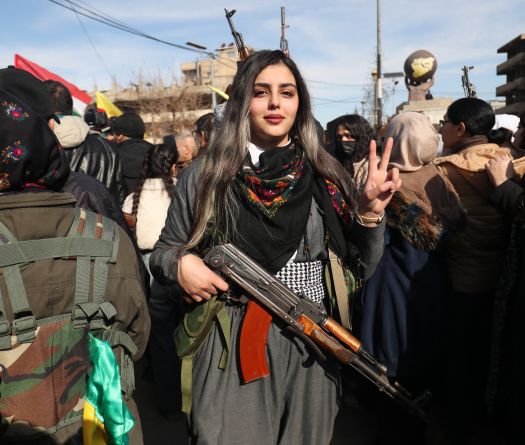 Syrie&nbsp;: accord avec les Kurdes sur Hassaké, l’armée reste à l’écart