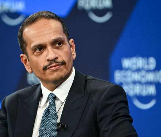 Le Premier ministre qatari à Oman avant des pourparlers sur Ormuz