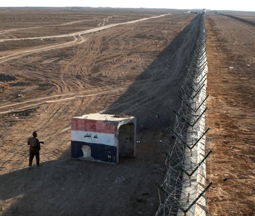 L'Irak rouvre un point de passage frontalier avec la Syrie fermé depuis 13 ans