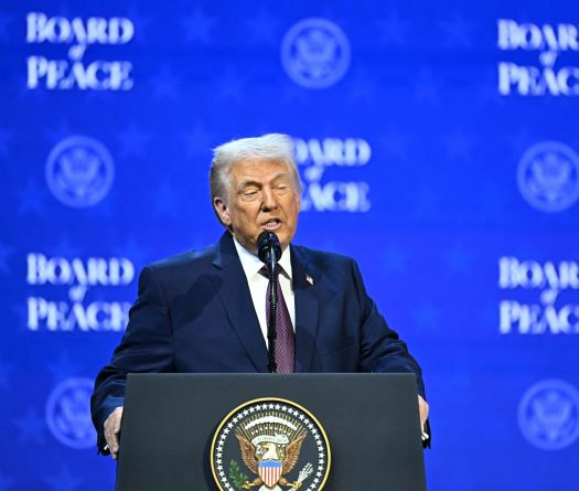 Donald Trump lance officiellement le «Conseil de la paix» à Davos