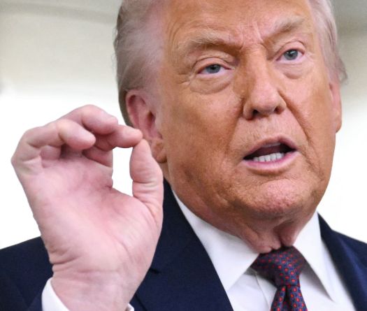 Trump informé que l’emprise du régime iranien serait à son plus bas niveau depuis 1979