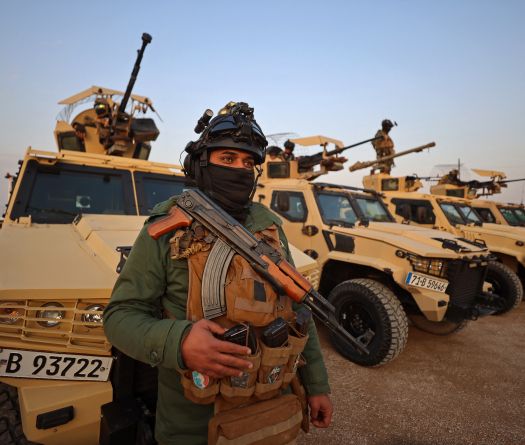 Irak: le désarmement des milices à l'épreuve du terrain