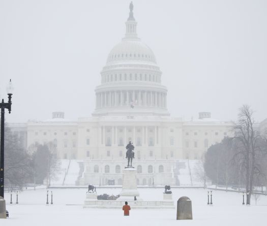 Une tempête hivernale majeure fait au moins 10 morts aux États-Unis