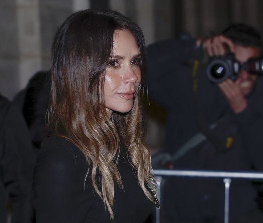 Victoria Beckham nommée Officier des Arts et des Lettres