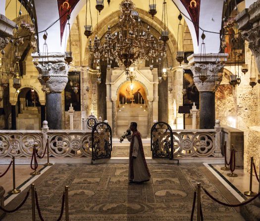 Ferveur et larmes de joie pour la réouverture des Lieux saints à Jérusalem