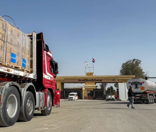 Gaza: le Hamas prêt à un «transfert complet» de gouvernance au Comité national
