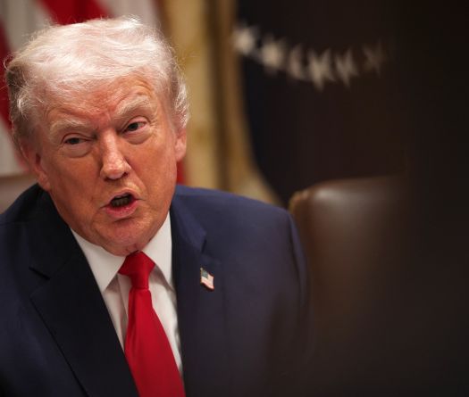 Des troupes au sol en Iran seraient «une perte de temps», juge Trump