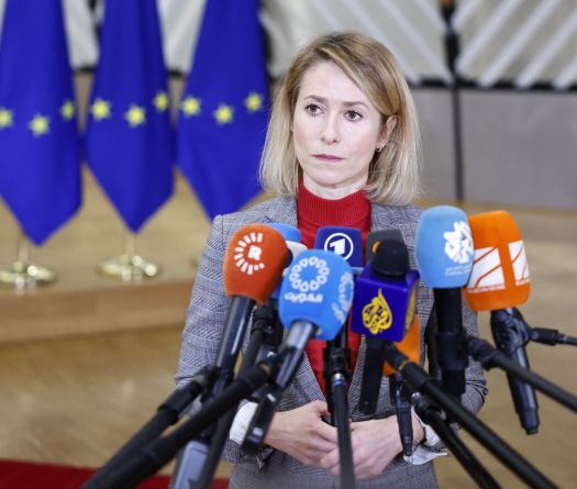 L’UE pourrait inscrire les Gardiens de la révolution iraniens sur sa liste des organisations terroristes