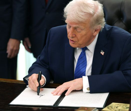 L'Iran veut «conclure un accord» avec les États-Unis, estime Trump