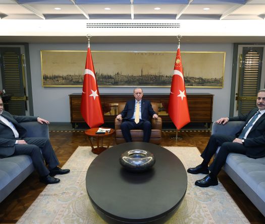 Comment Ankara s'est imposée comme plateforme de dialogue international