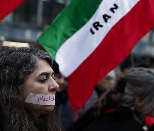 L'Iran a battu tous les records d'exécutions capitales en 2025