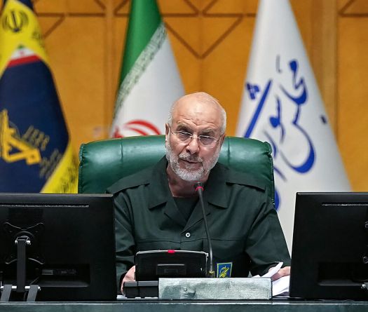 Ghalibaf: l'Iran est prêt à toutes les éventualités