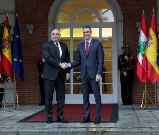 Liban–Espagne&nbsp;: un soutien réaffirmé à Madrid