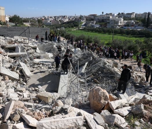 Un Israélien et quatre Palestiniens tués dans des violences en Cisjordanie