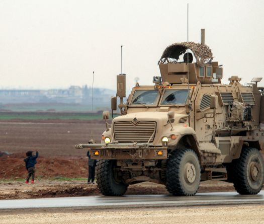 La Syrie dit avoir pris le contrôle de toutes les anciennes bases militaires américaines sur son territoire