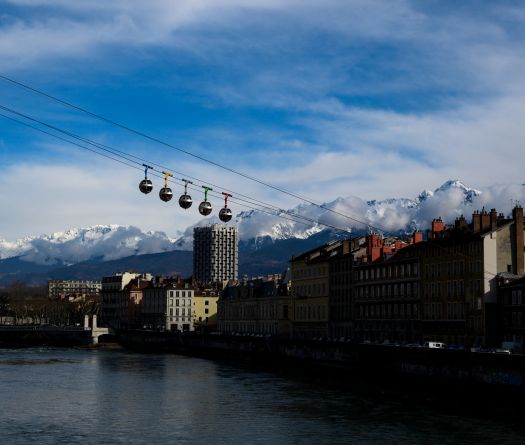 Suisse: «Probablement» des blessés après le déraillement d'un train dans les Alpes 
